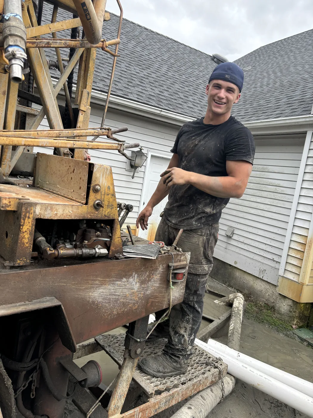 Well Drilling in Bridgeton, NJ
