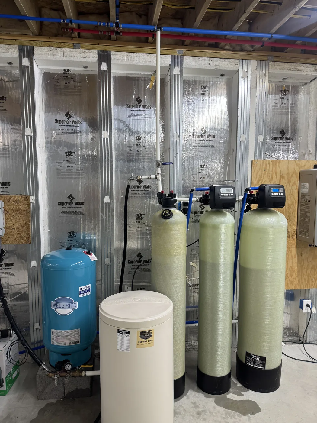 Water Treatment in South Jersey, D.N. Drilling