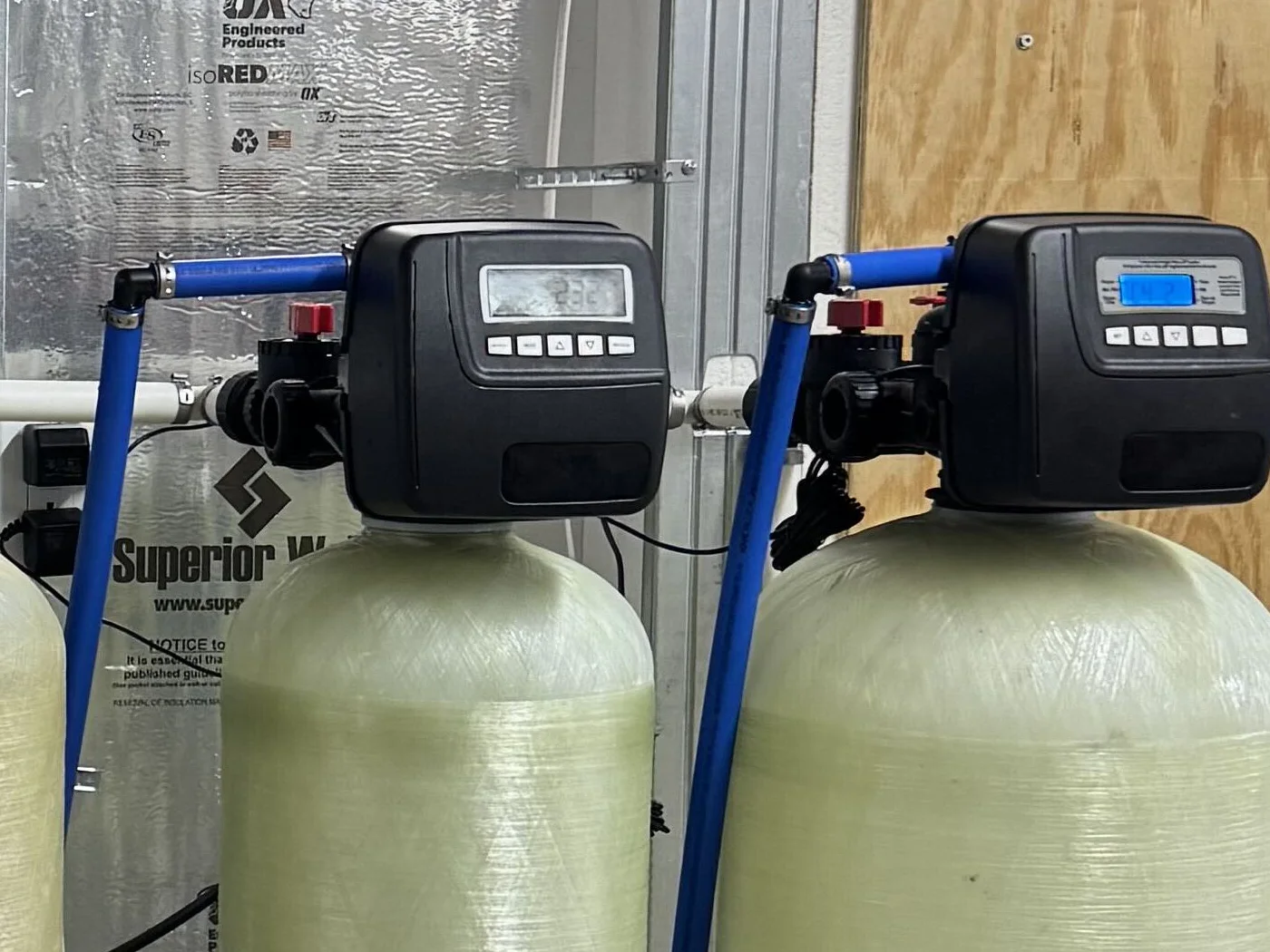 Water Softener Installation in South Jersey